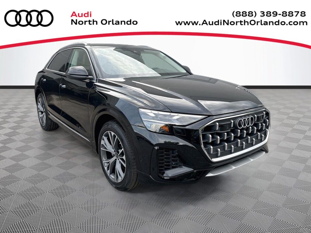 2026 Audi Q8 Premium Plus
