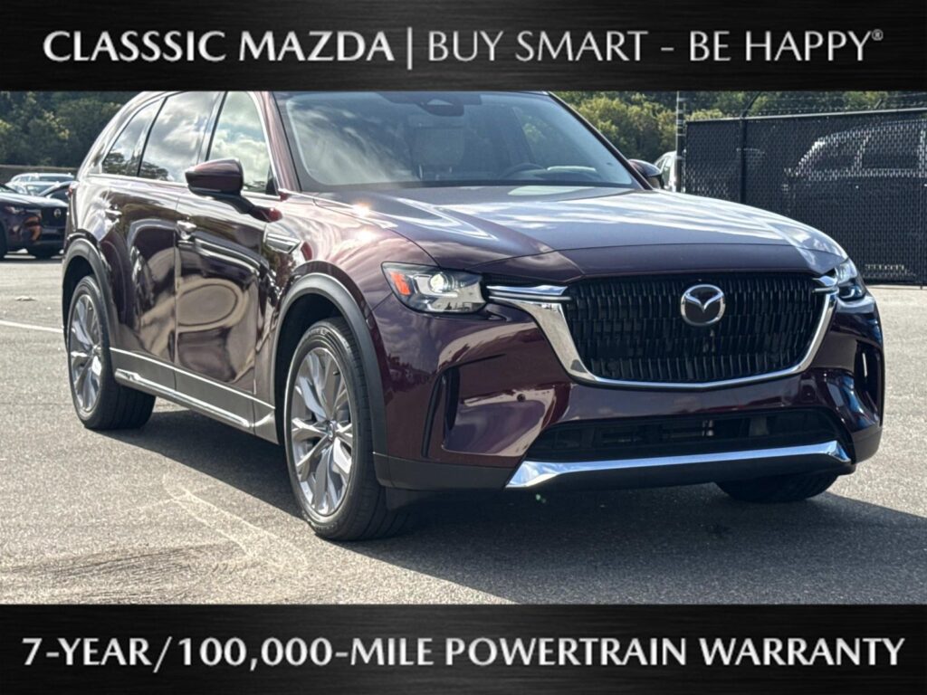 2024 Mazda CX-90 3.3 Turbo Premium