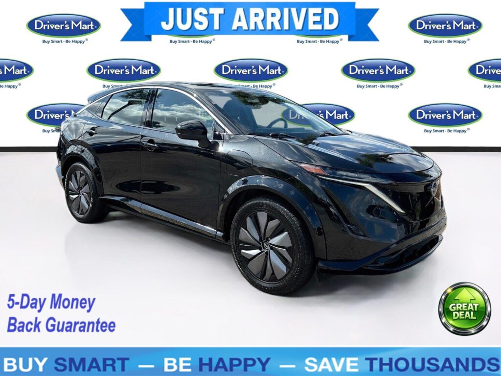 2023 Nissan ARIYA VENTURE+