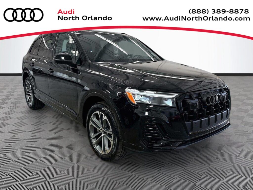 2026 Audi Q7 Premium