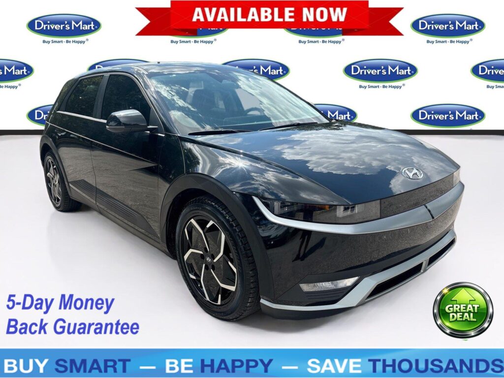 2024 Hyundai IONIQ 5 SE