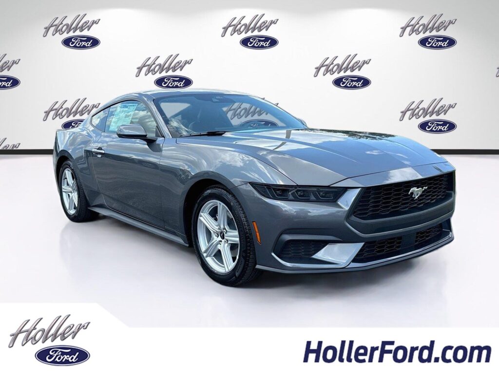 2026 Ford Mustang EcoBoost