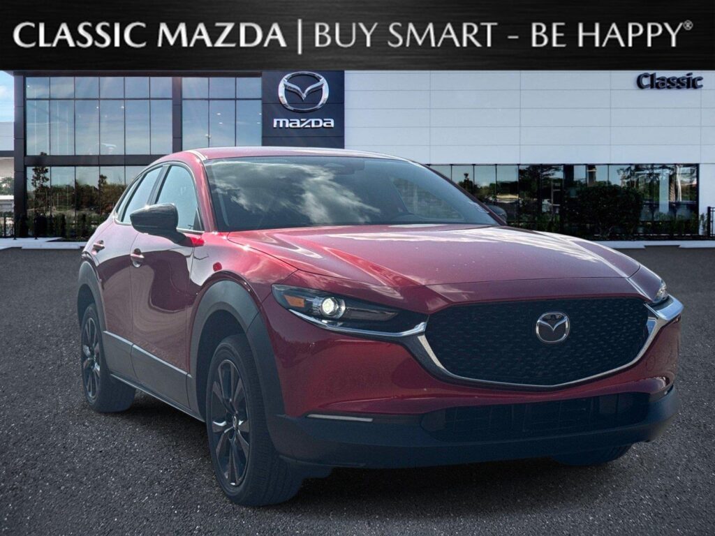 2026 Mazda CX-30 2.5 S Select Sport