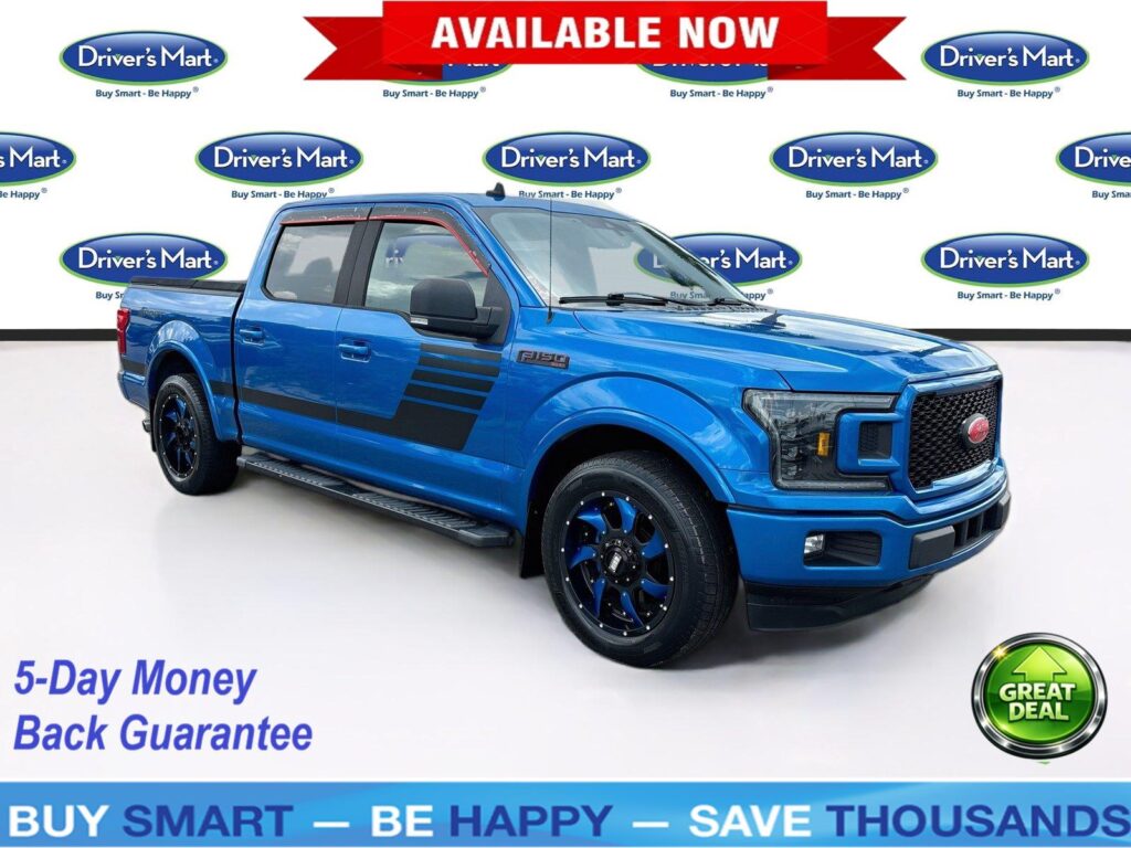 2019 Ford F-150 XLT