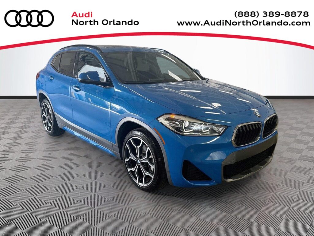 2021 BMW X2 xDrive28i