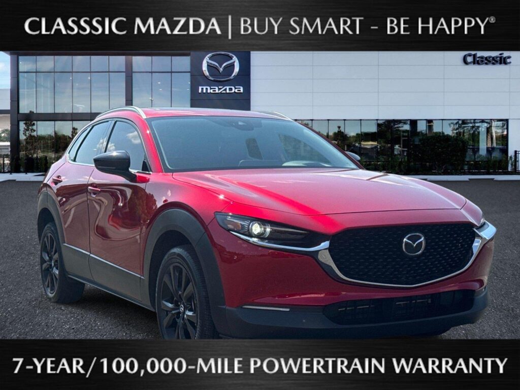 2023 Mazda CX-30 2.5 Turbo Premium Package