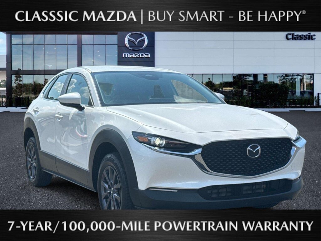 2024 Mazda CX-30 2.5 S