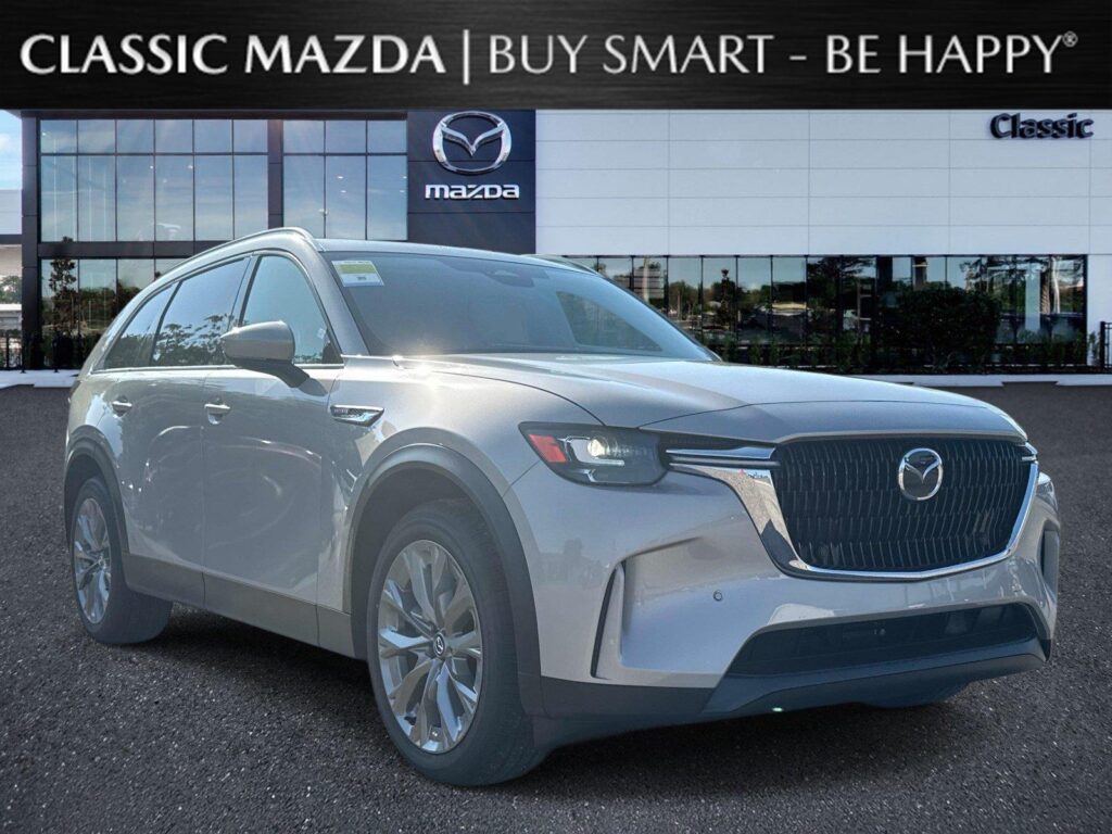 2026 Mazda CX-90 Preferred