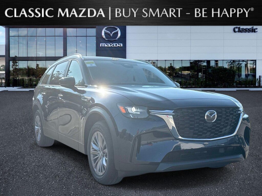 2026 Mazda CX-90 Select