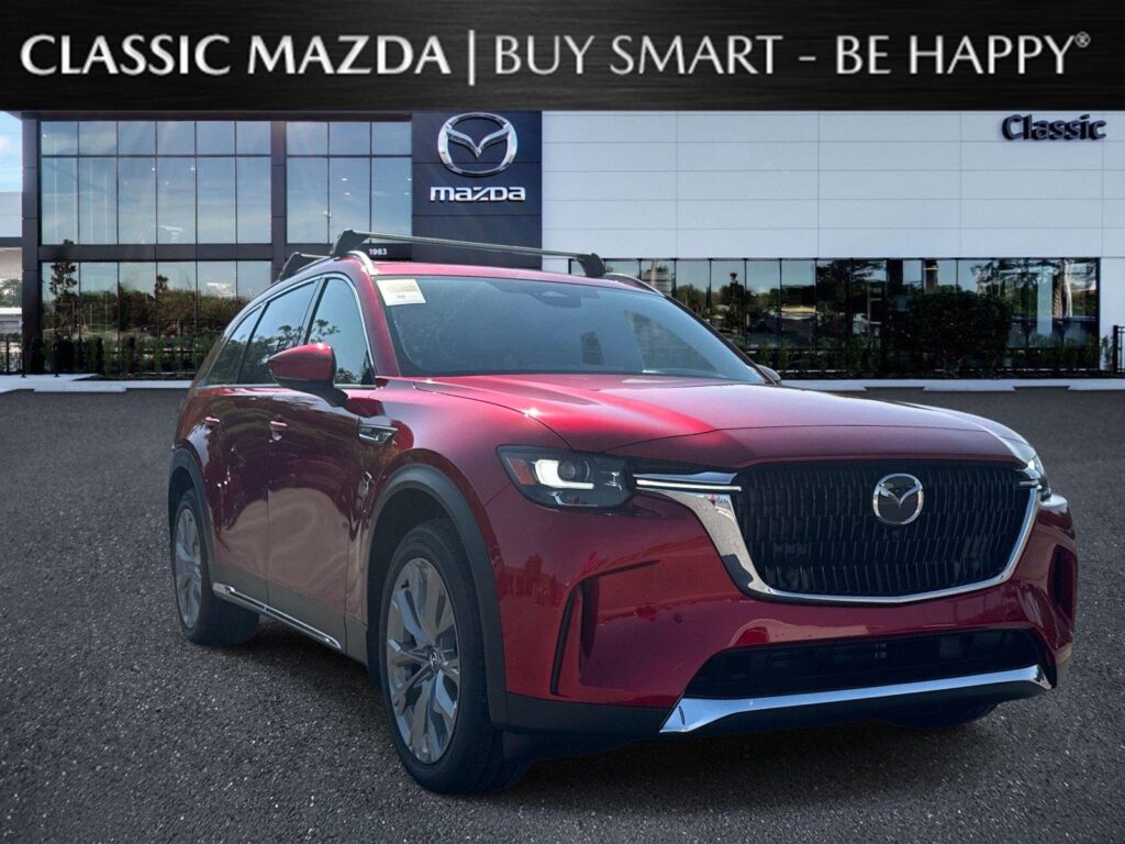 2026 Mazda CX-90 Premium Plus