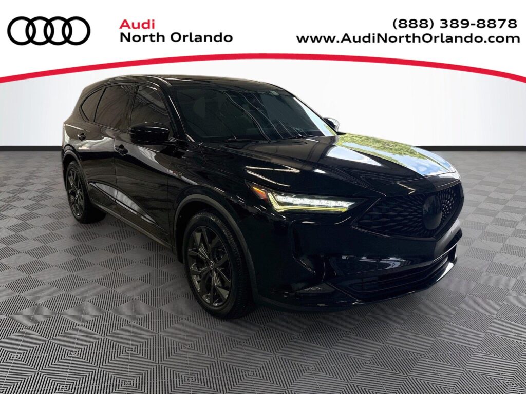 2022 ACURA MDX