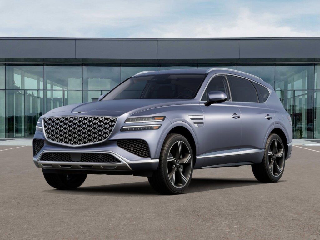 2027 Genesis GV80 2.5T Prestige