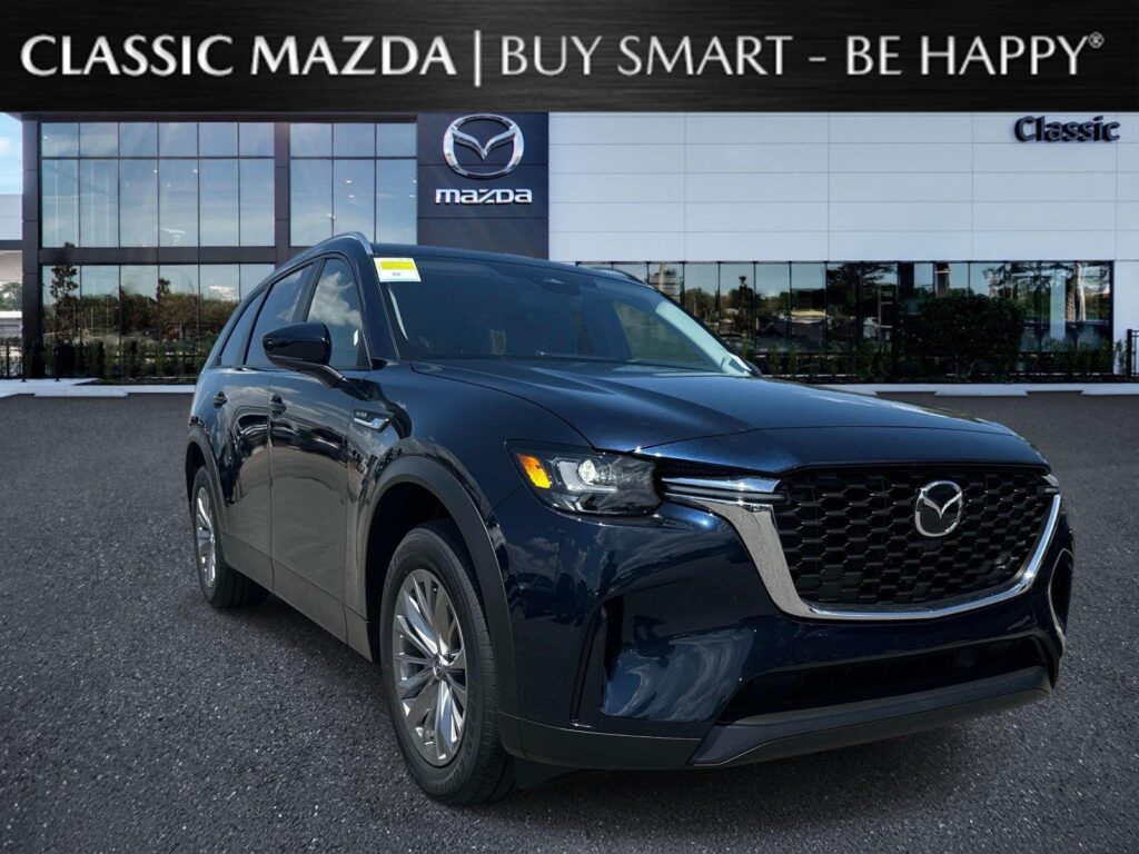 2026 Mazda CX-90 Select