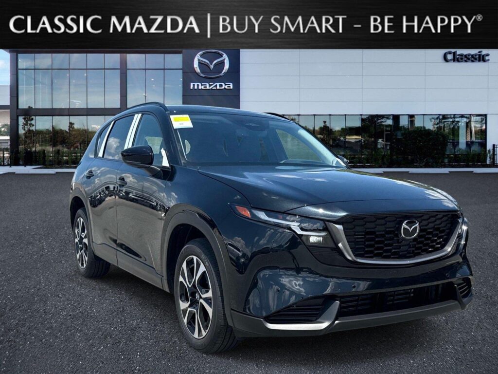 2026 Mazda CX-5 2.5 S Preferred
