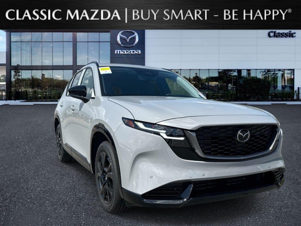 2026 Mazda CX-5 2.5 S Premium