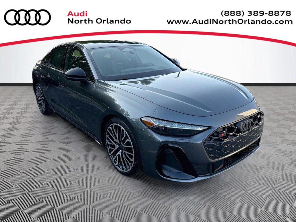 2026 Audi S5 Premium Plus