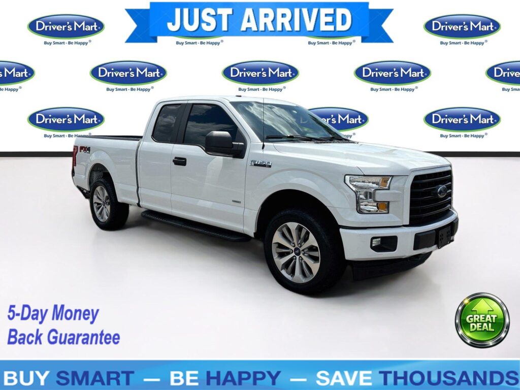 2017 Ford F-150 XL
