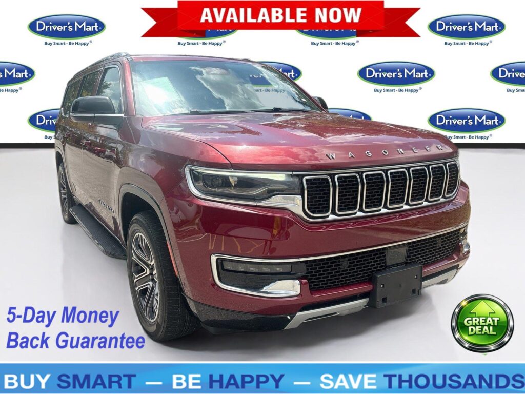2024 Jeep Wagoneer L Series II