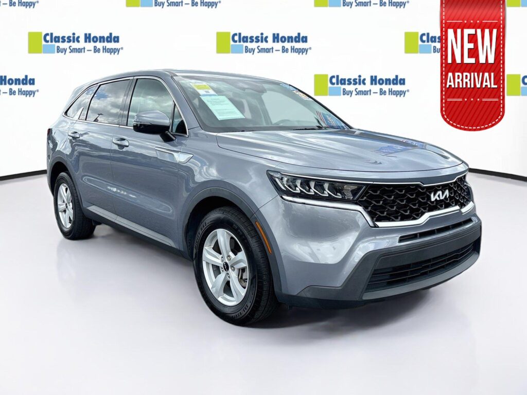 2023 Kia Sorento LX