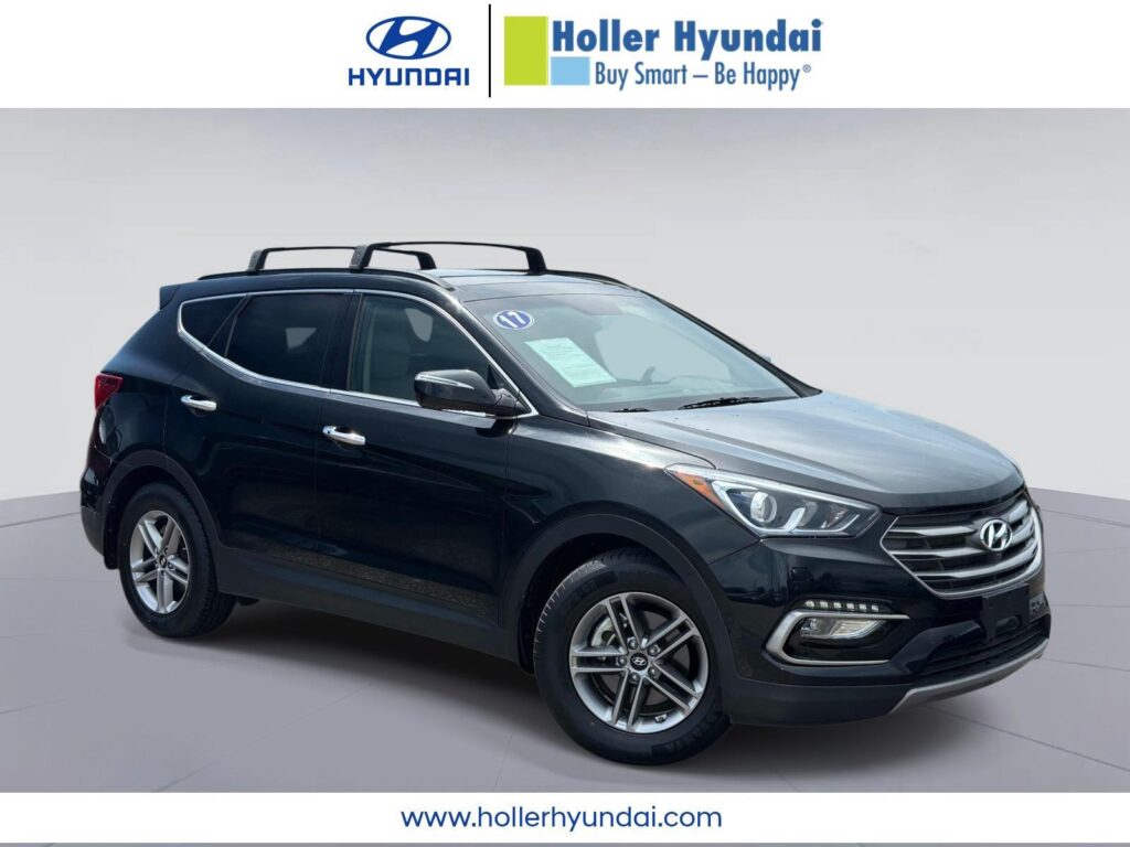 2017 Hyundai Santa Fe Sport 2.4L
