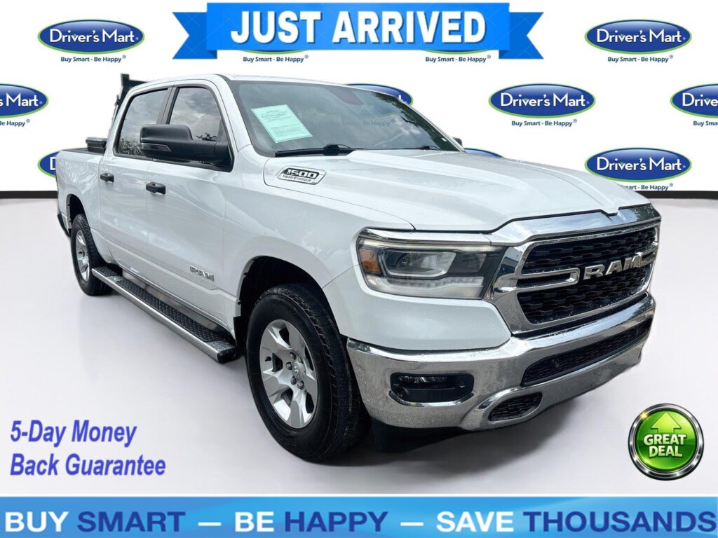 2023 Ram 1500 Big Horn