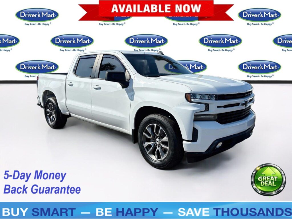2020 Chevrolet Silverado 1500 RST