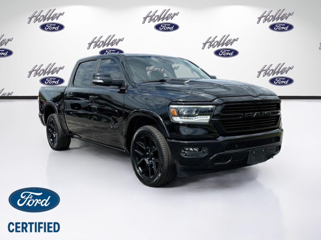 2021 Ram 1500 Laramie