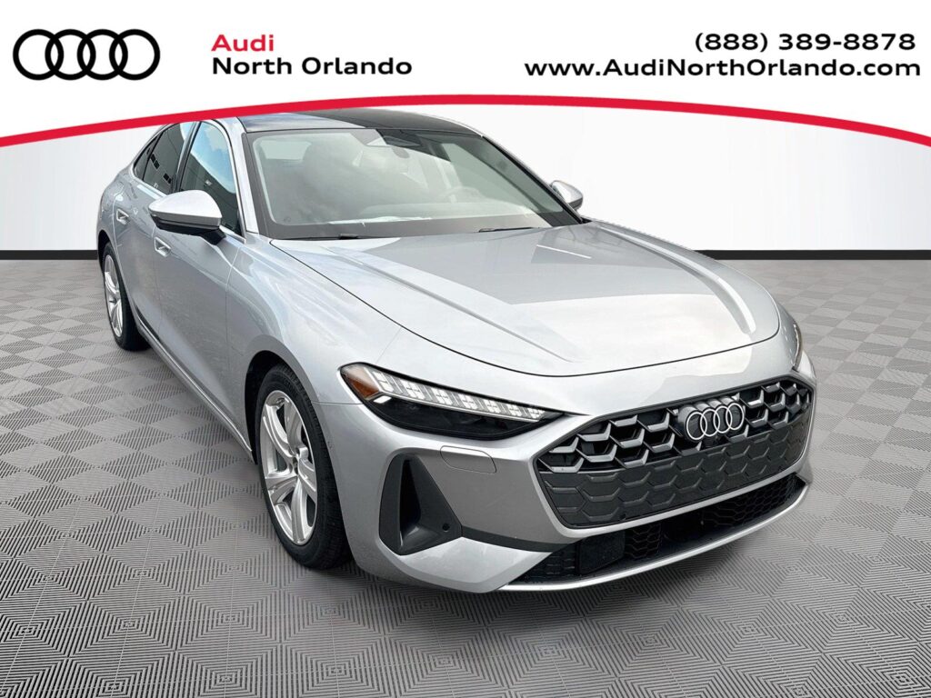 2026 Audi A5 Premium Plus