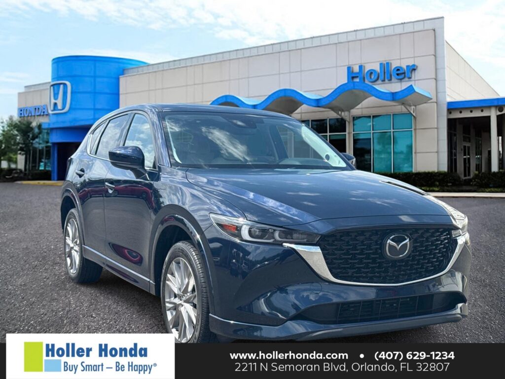 2024 Mazda CX-5 2.5 S Premium Package