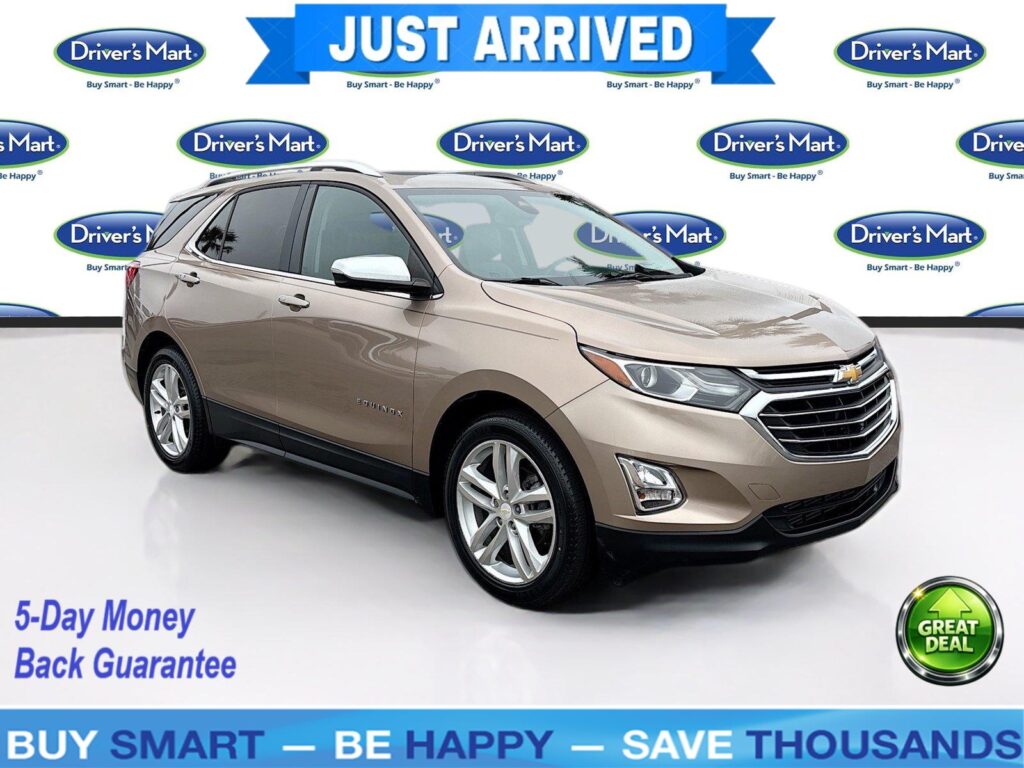 2019 Chevrolet Equinox Premier