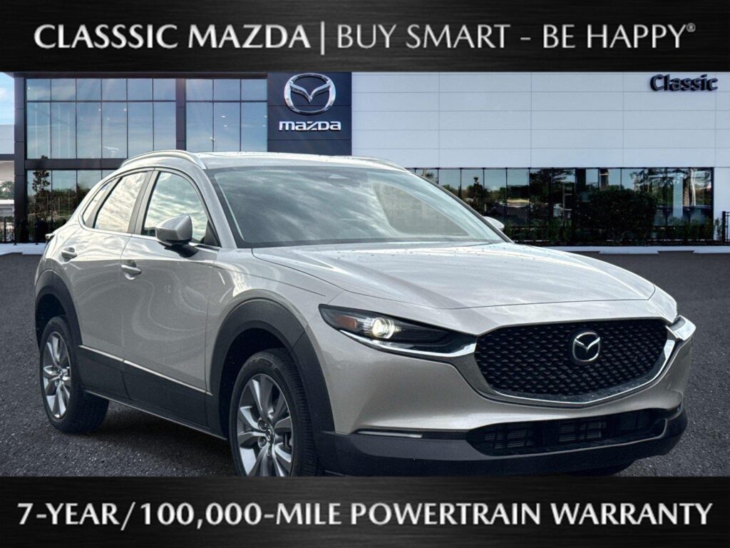2024 Mazda CX-30 2.5 S Preferred Package