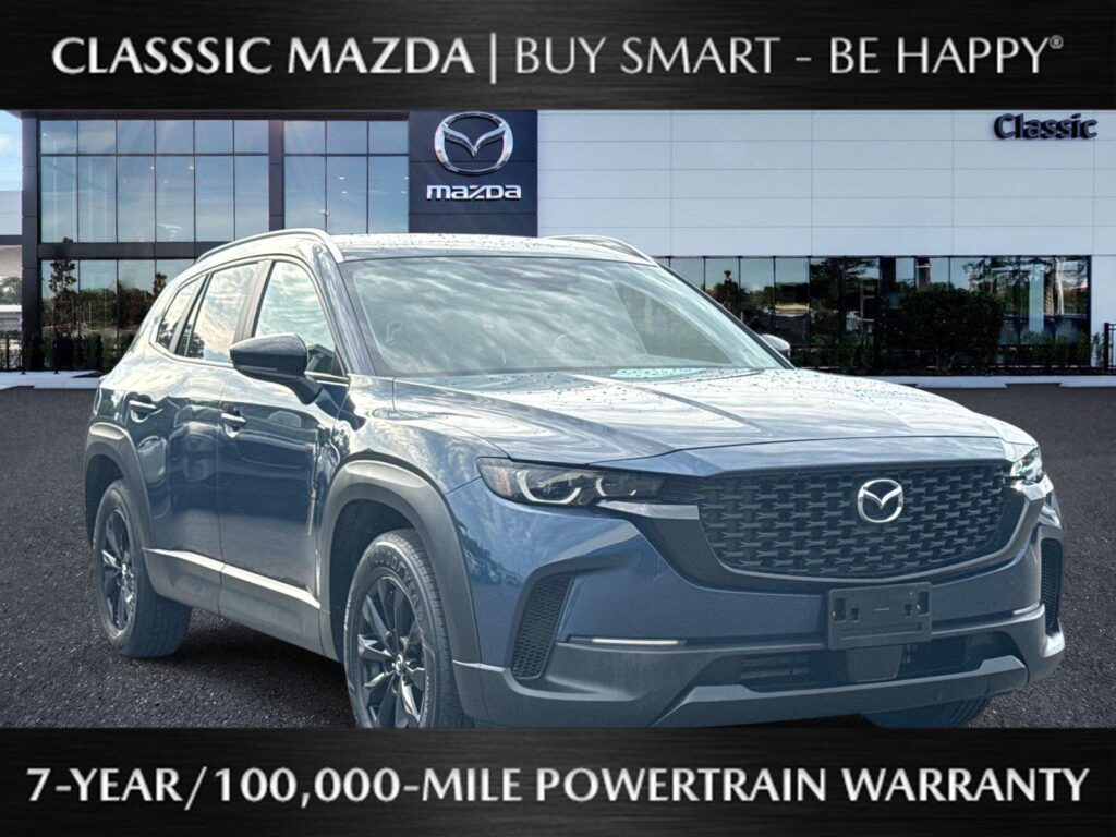 2025 Mazda CX-50 2.5 S Premium Package