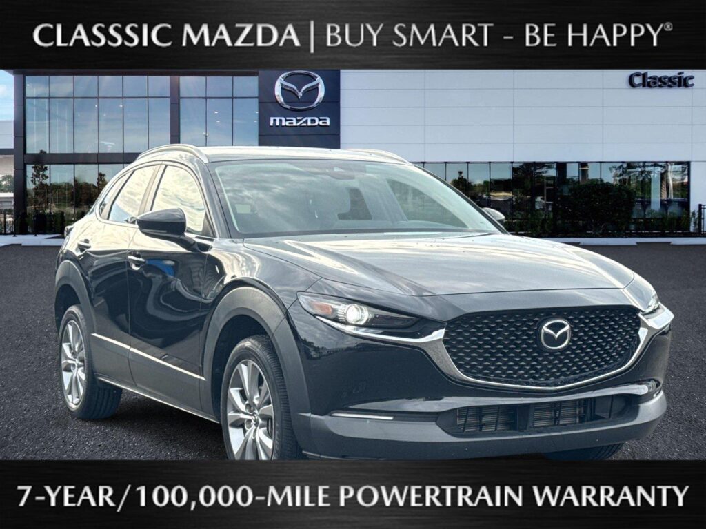 2023 Mazda CX-30 2.5 S Select Package