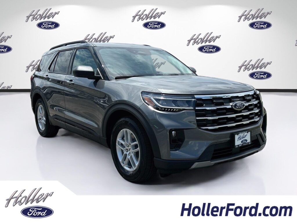 2026 Ford Explorer Active w/200A Pkg