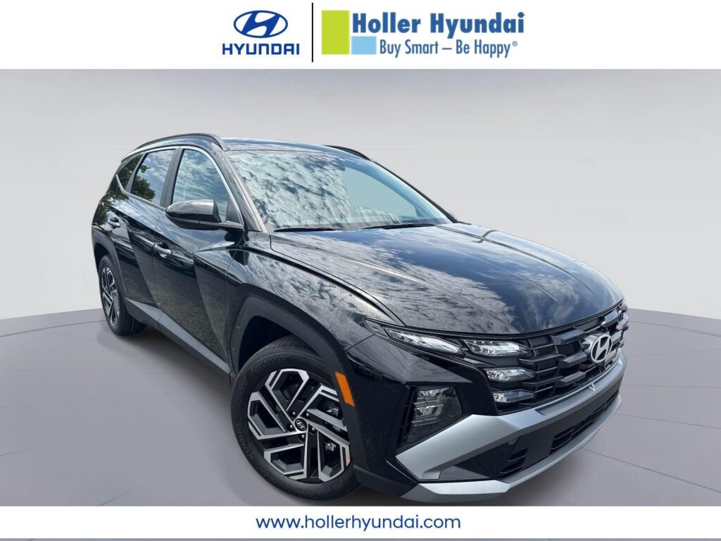 2026 Hyundai Tucson SEL Plus