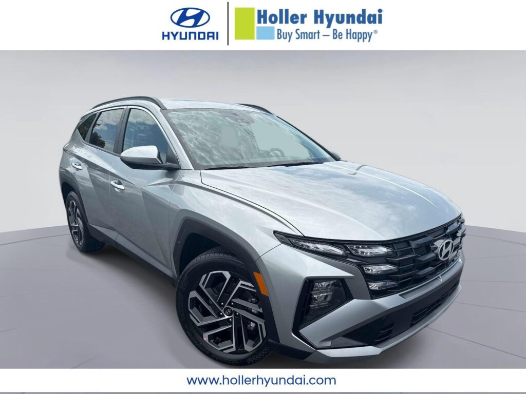 2026 Hyundai Tucson SEL Plus