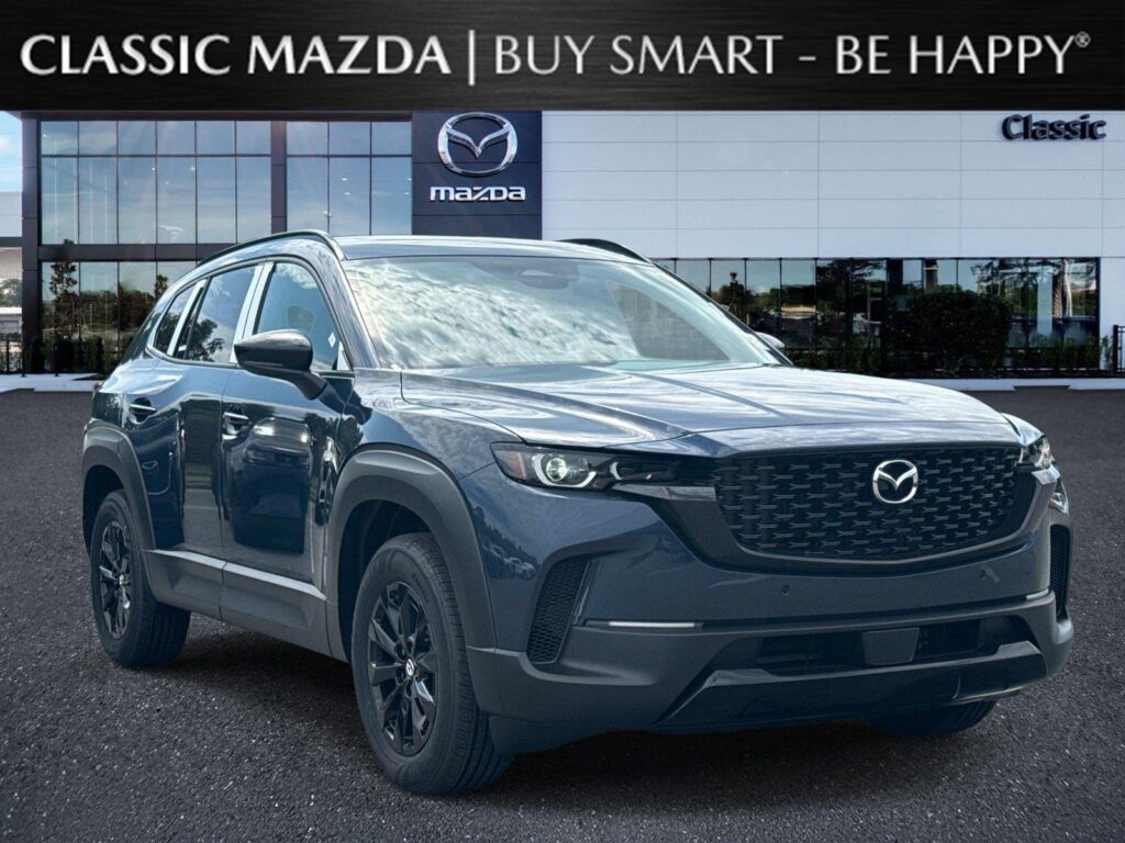 2026 Mazda CX-50 Hybrid Premium