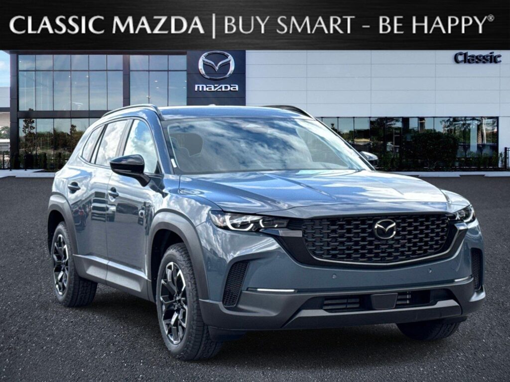 2026 Mazda CX-50 2.5 S Meridian Edition
