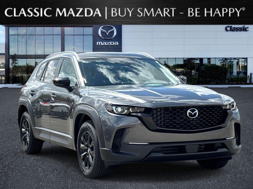 2026 Mazda CX-50 2.5 S Select