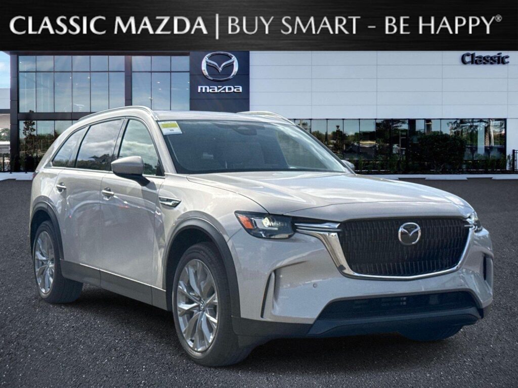 2026 Mazda CX-90 Premium Plus