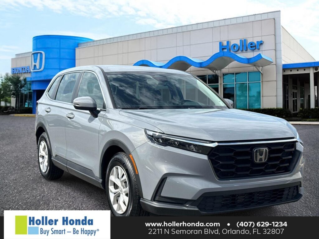 2024 Honda CR-V LX