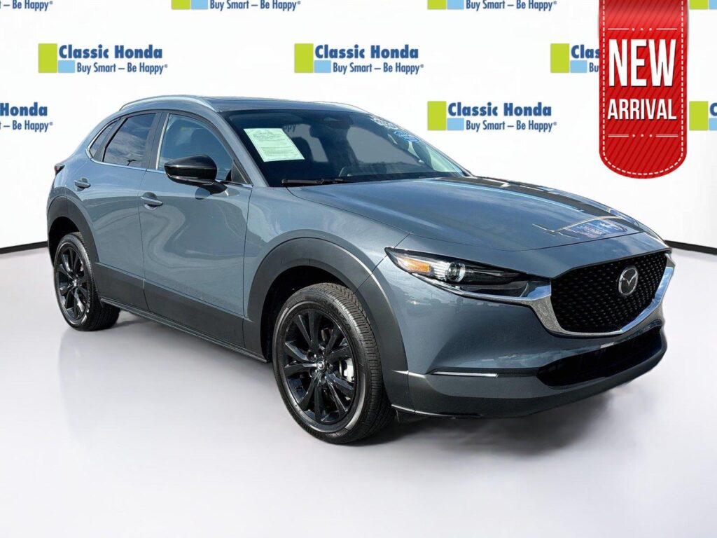 2025 Mazda CX-30 2.5 S Carbon Edition