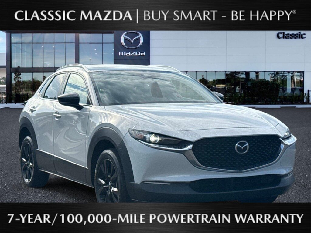 2024 Mazda CX-30 2.5 S Select Sport