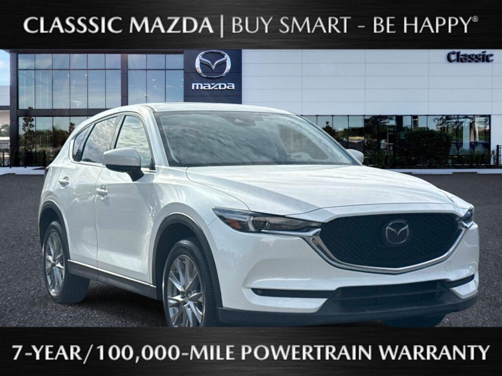 2021 Mazda CX-5 Grand Touring