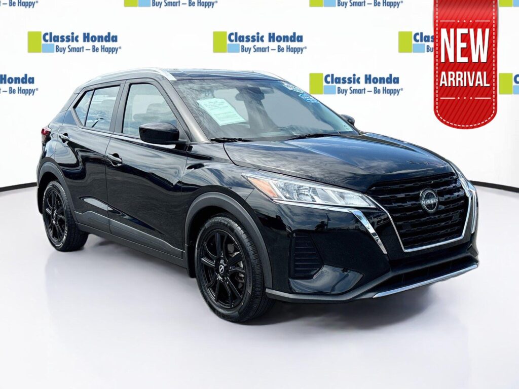 2023 Nissan Kicks SV
