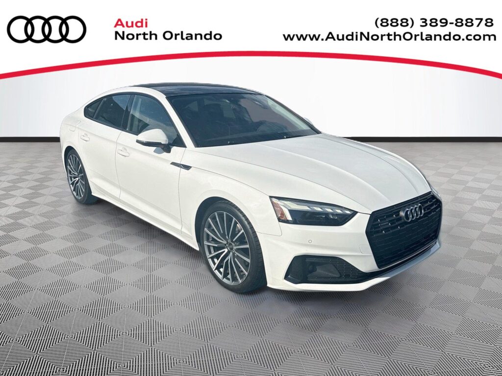2023 Audi A5 Sportback Premium Plus