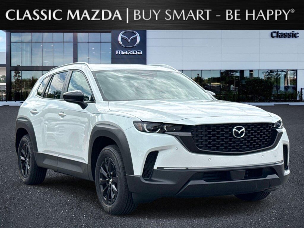 2026 Mazda CX-50 Hybrid Premium