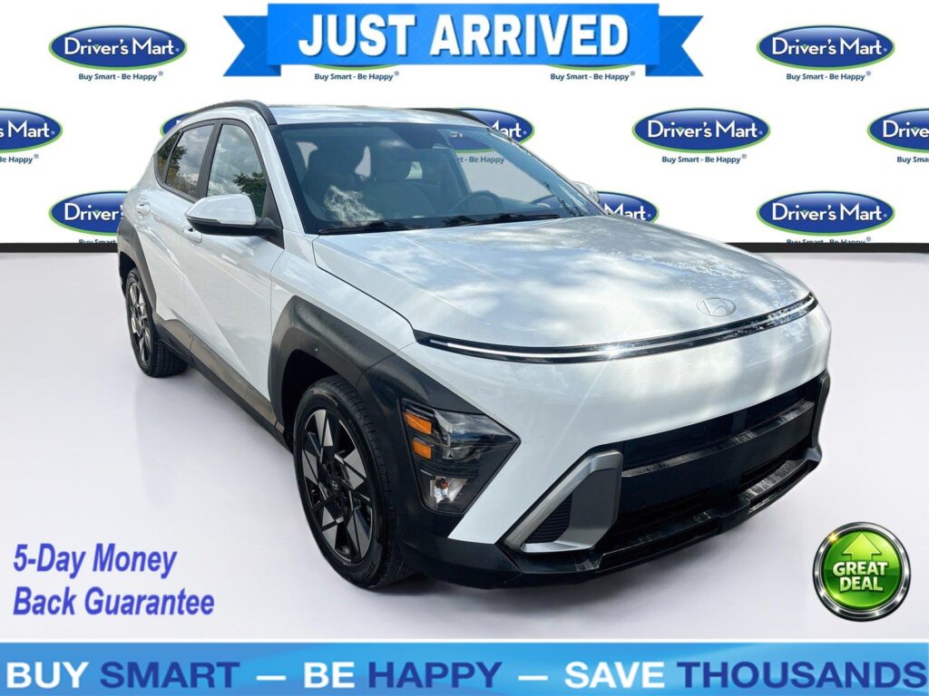 2024 Hyundai Kona SEL