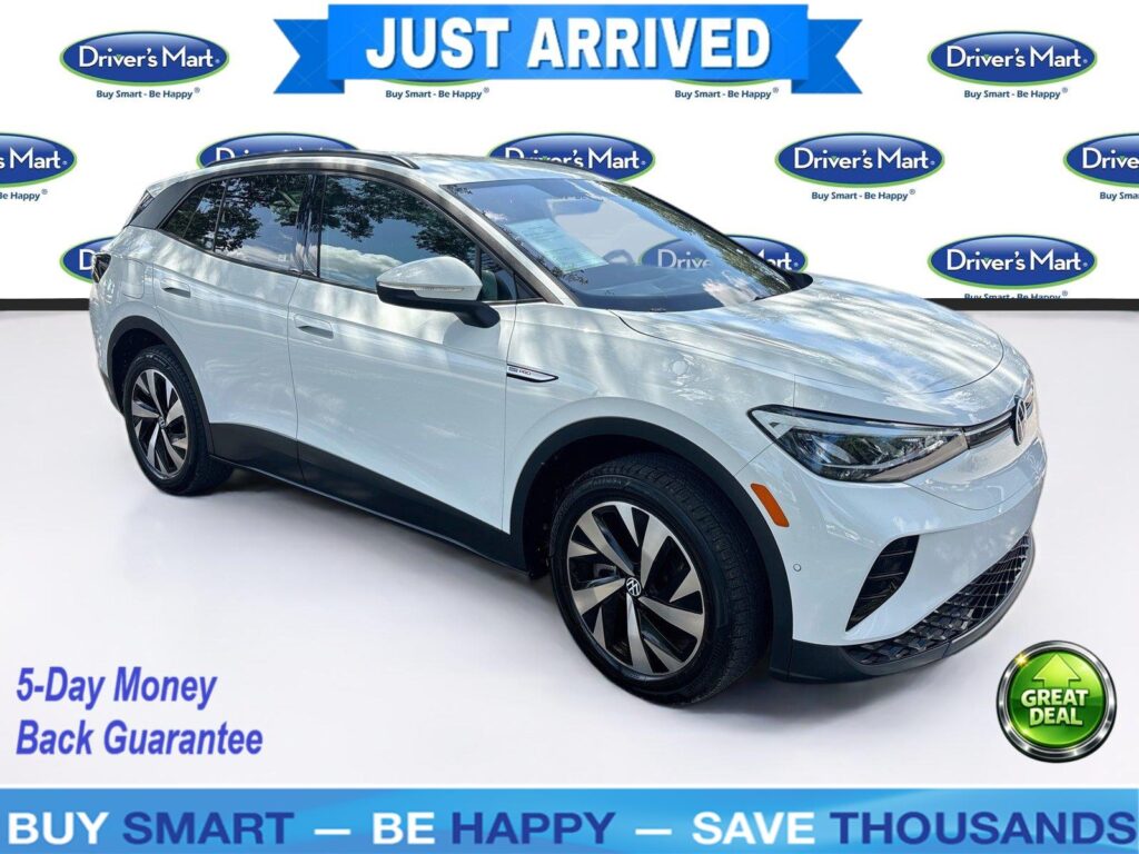 2023 Volkswagen ID.4 Pro
