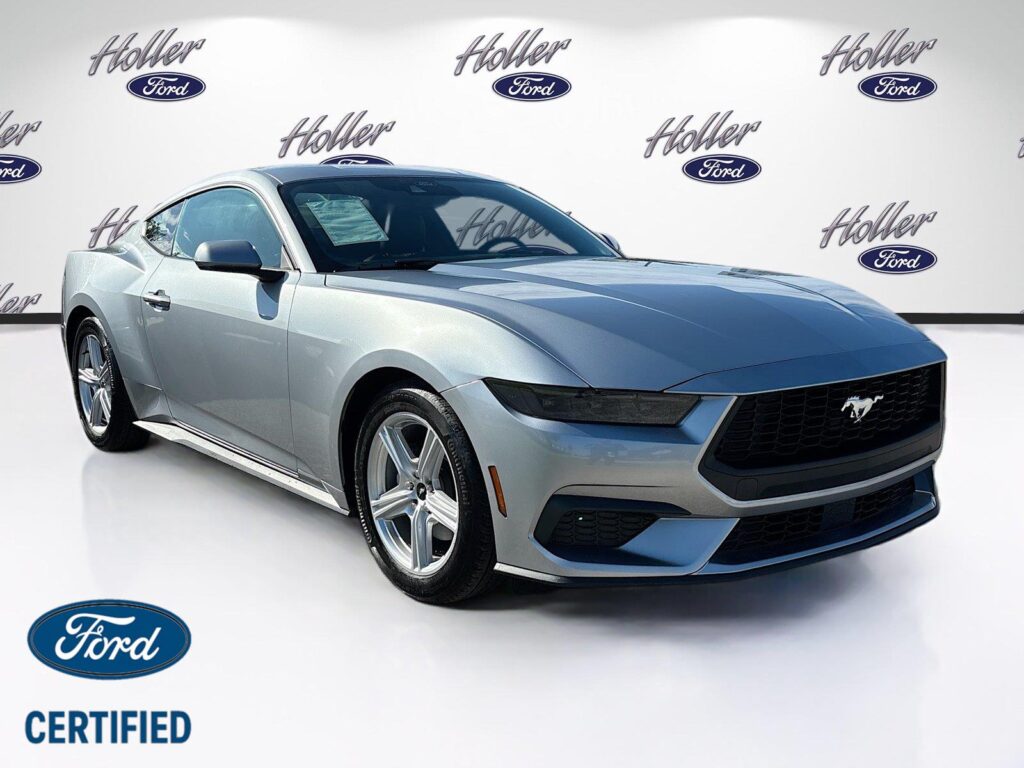 2026 Ford Mustang EcoBoost Premium